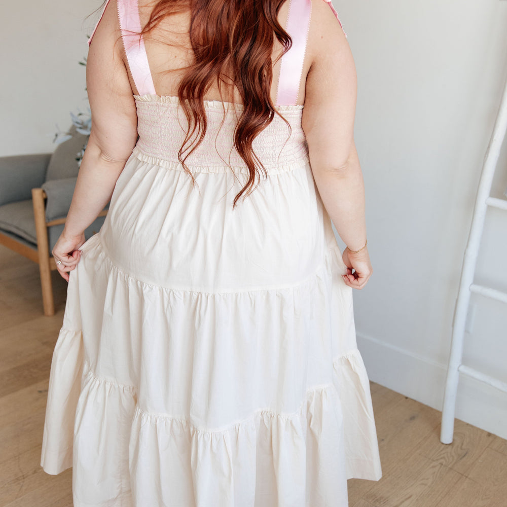 
                      
                        Truly Scrumptious Tiered Dress
                      
                    