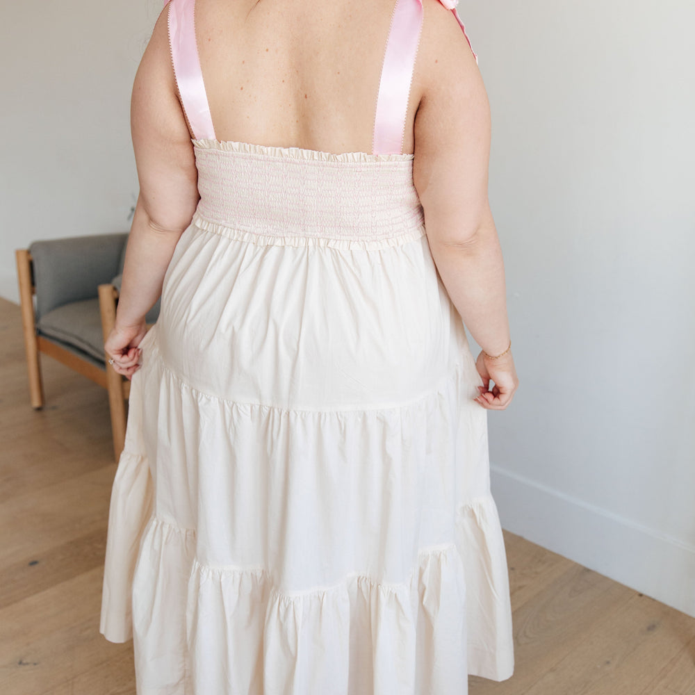 
                      
                        Truly Scrumptious Tiered Dress
                      
                    