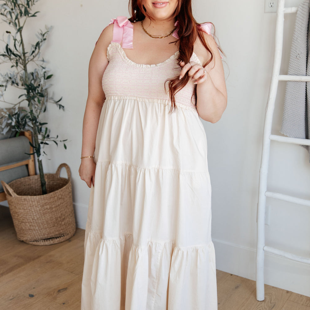 
                      
                        Truly Scrumptious Tiered Dress
                      
                    