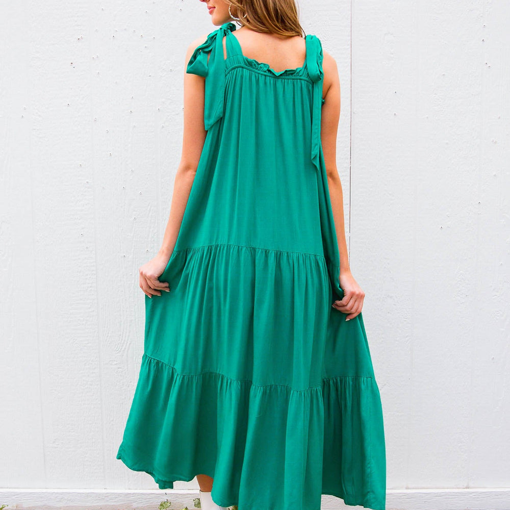 
                      
                        Venetian Coast Dress
                      
                    