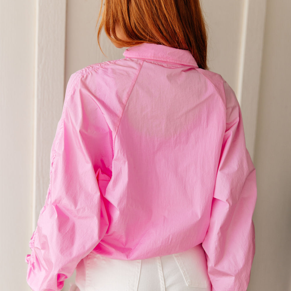 
                      
                        Weak in the Knees Windbreaker
                      
                    