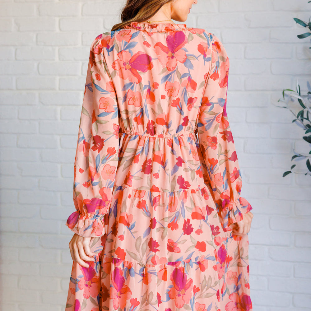 
                      
                        You And Me Floral Dress
                      
                    