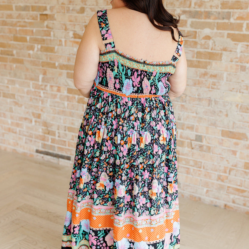 
                      
                        You Can Count On It Floral Summer Dress
                      
                    