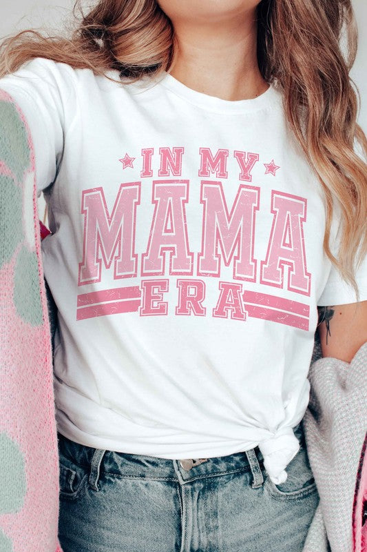 IN MY MAMA ERA Graphic Tee