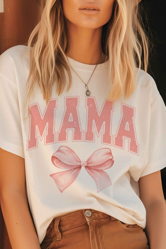 
                      
                        COQUETTE MAMA Graphic Tee
                      
                    