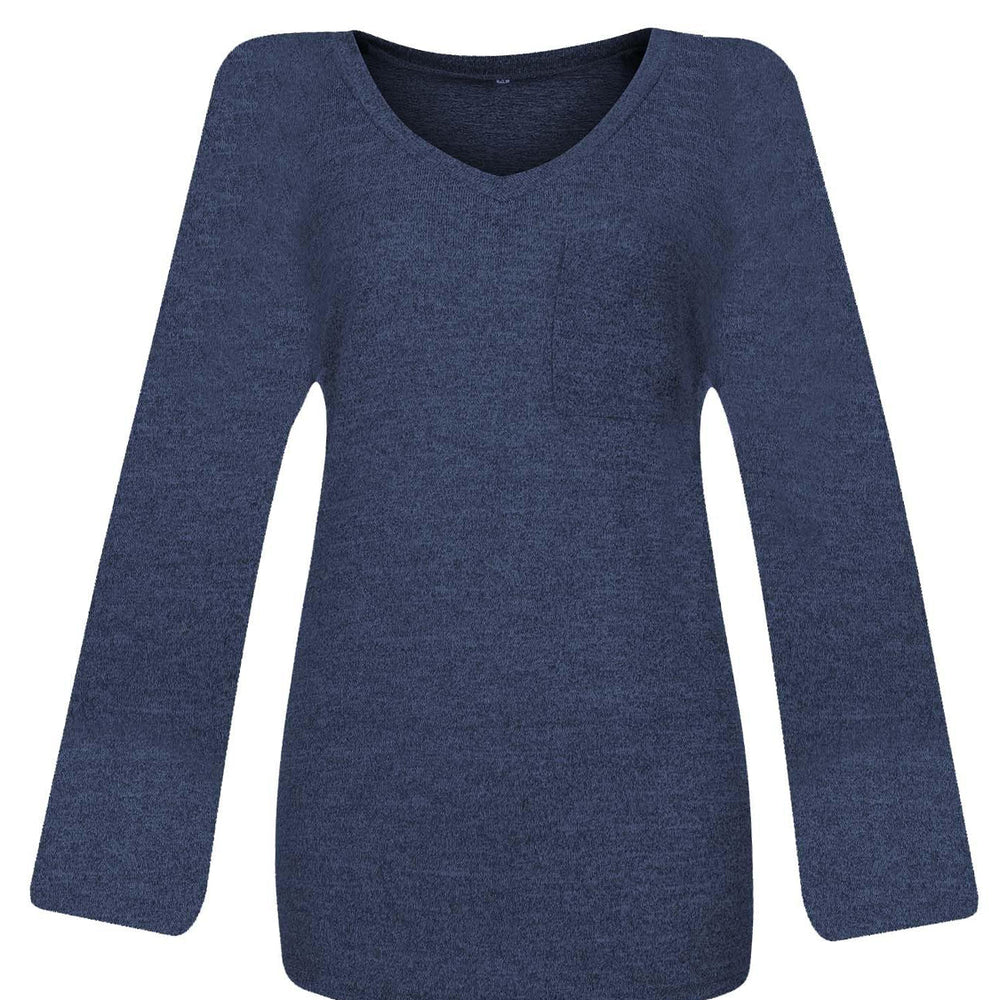 
                      
                        Round Neck Long Sleeve T-Shirt
                      
                    