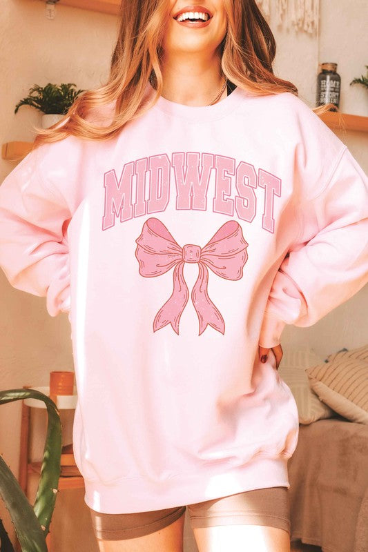 
                      
                        MIDWEST BOW Graphic Sweatshirt
                      
                    