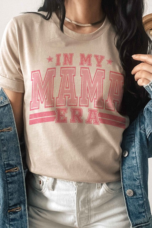 IN MY MAMA ERA Graphic Tee