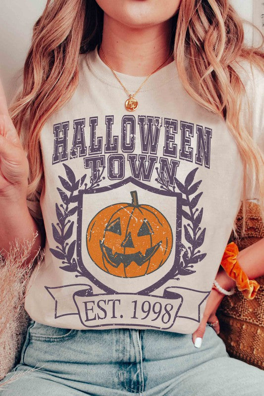 HALLOWEEN TOWN Graphic Tee