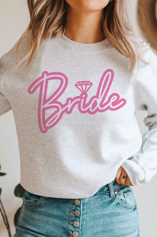 
                      
                        BRIDE Graphic Sweatshirt
                      
                    