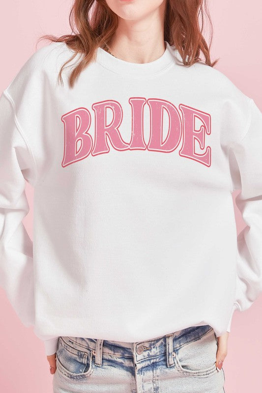 BRIDE Graphic Sweatshirt