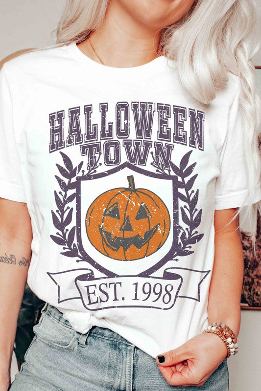 HALLOWEEN TOWN Graphic Tee