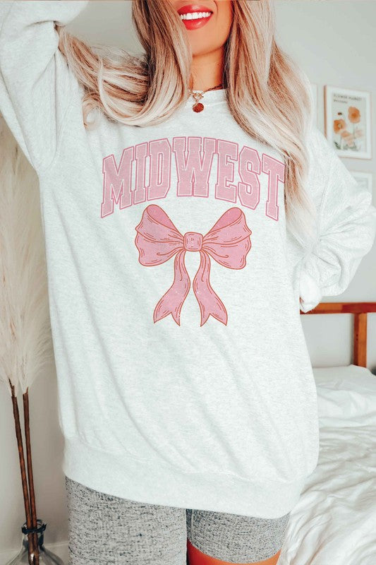 
                      
                        MIDWEST BOW Graphic Sweatshirt
                      
                    