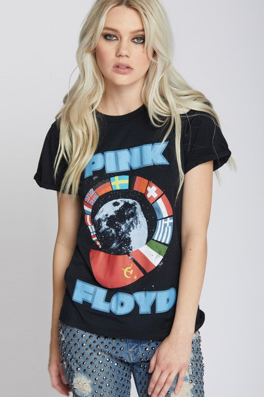 Pink Floyd European Tour T-Shirt