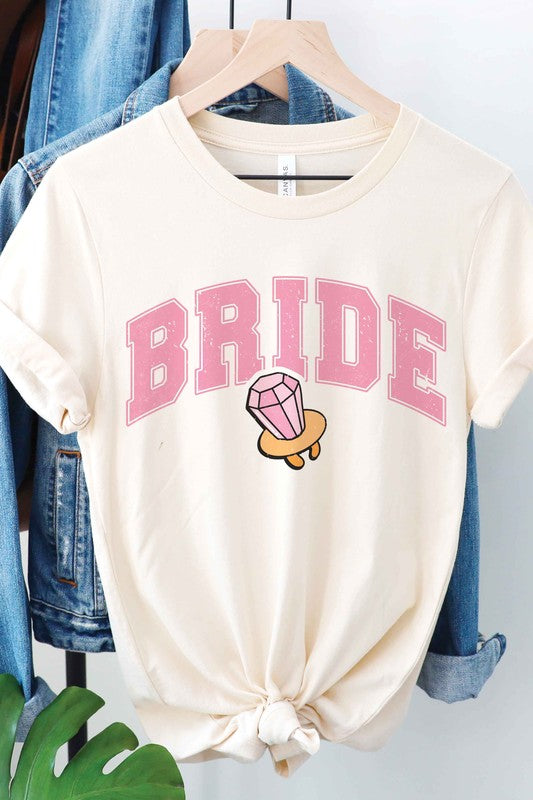 
                      
                        BRIDE Graphic T-Shirt
                      
                    