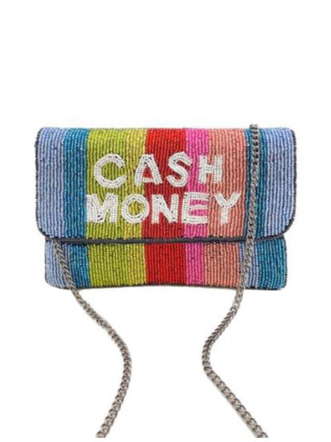 Multi CASH MONEY Mini Clutch