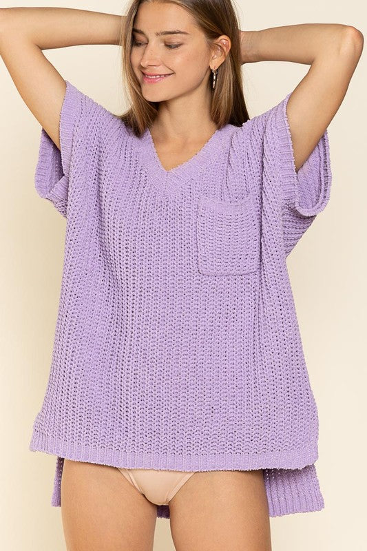 Carslile Chenille Sweater