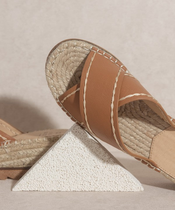 Lucia Strappy Platform Sandal
