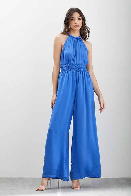 Brynn Sleeveless Jumpsuit