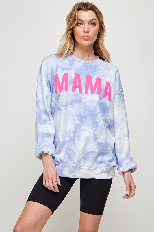 Load image into Gallery viewer, MAMA Graphic Pullover
