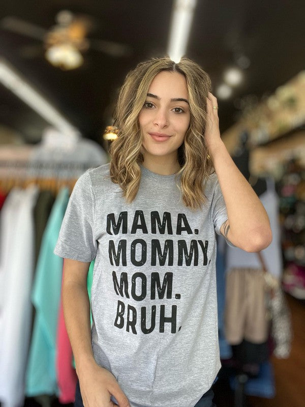 Mama Graphic Tee