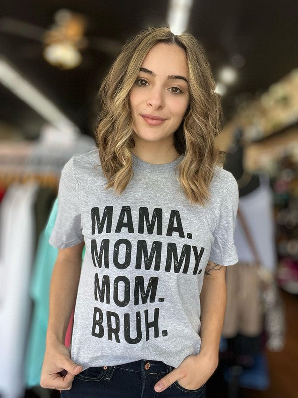 Mama Graphic Tee