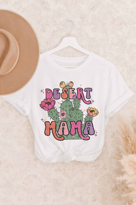Desert Mama Graphic Tee