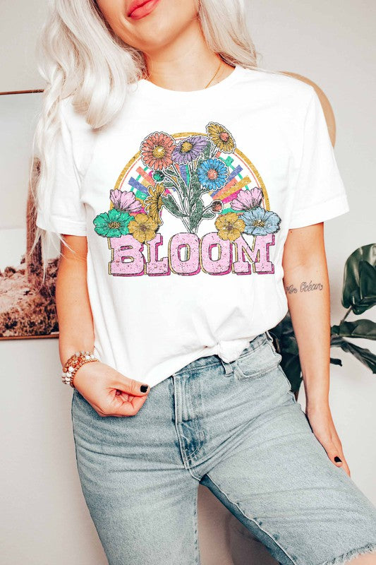 Bloom Graphic Tee