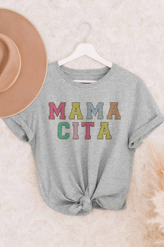 Mamacita Graphc Tee