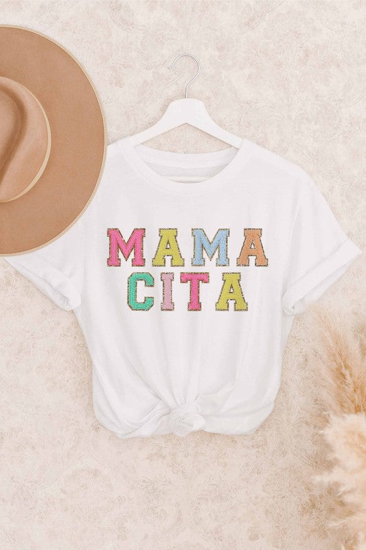 Mamacita Graphc Tee