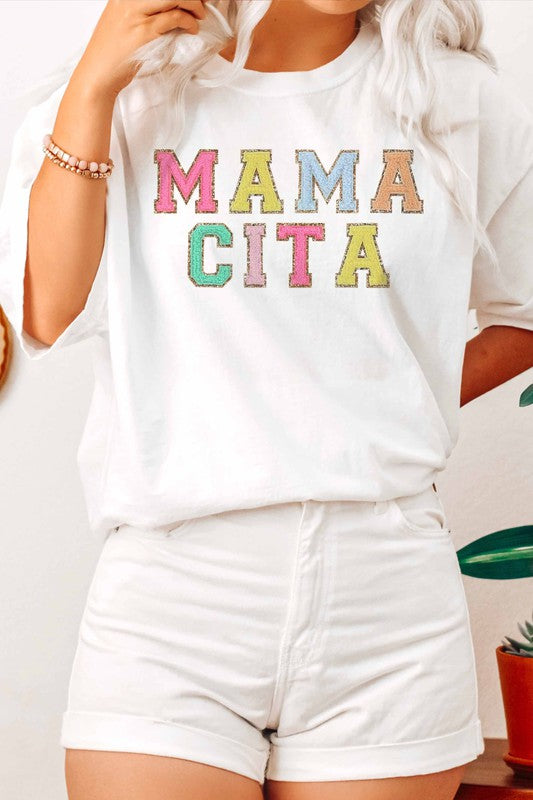 Mamacita Graphc Tee