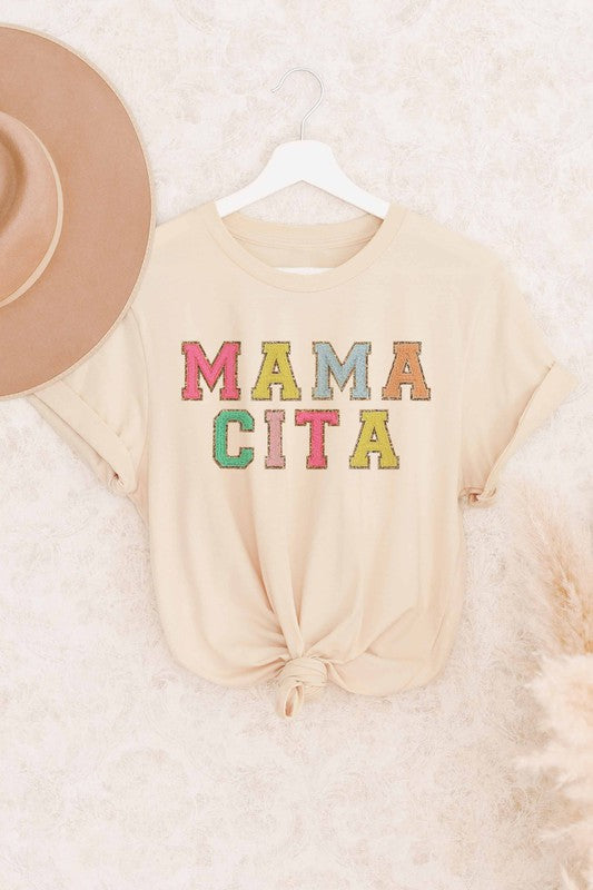 Mamacita Graphc Tee