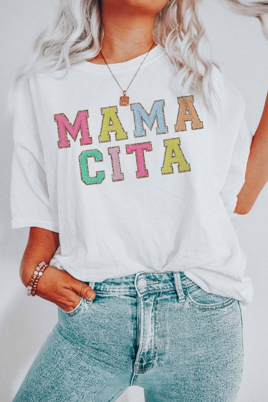 Mamacita Graphc Tee