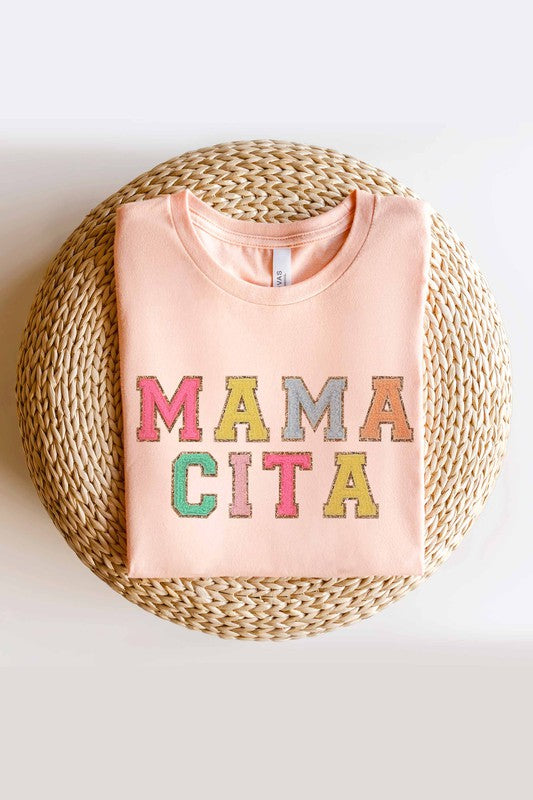 Mamacita Graphc Tee