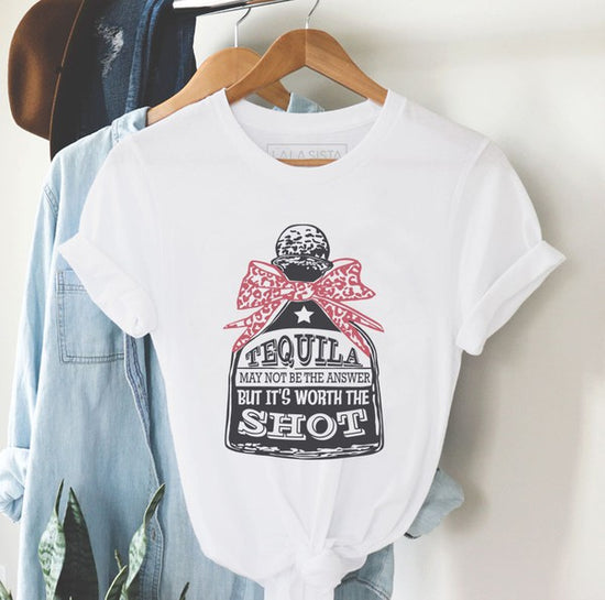 Tequila Graphic Tee