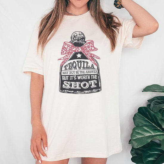 Tequila Graphic Tee