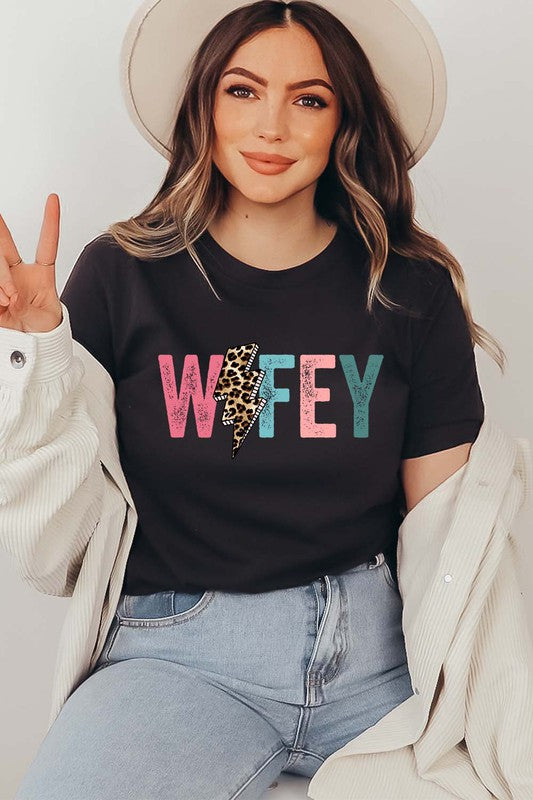 Wifey Graphic Tee