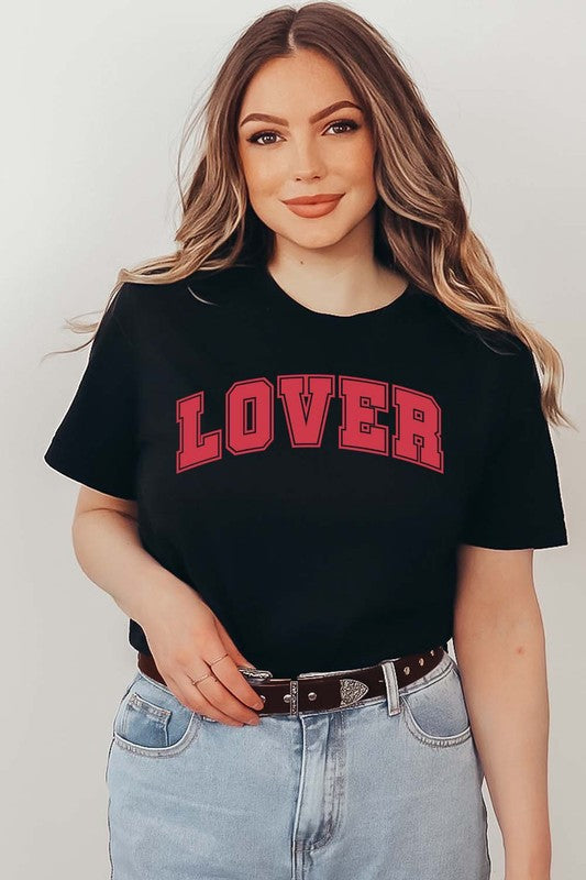 Load image into Gallery viewer, Lover Graphic Tee
