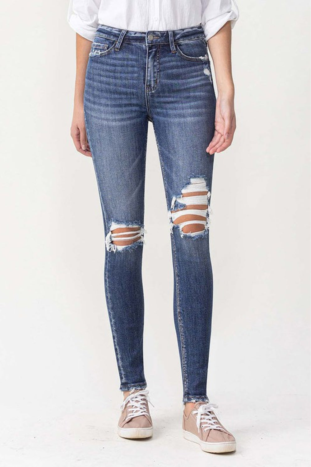 Hayden High Rise Skinny Jean