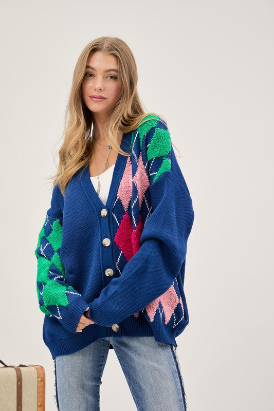 
                      
                        Sierra Argile Cardigan - Plus
                      
                    