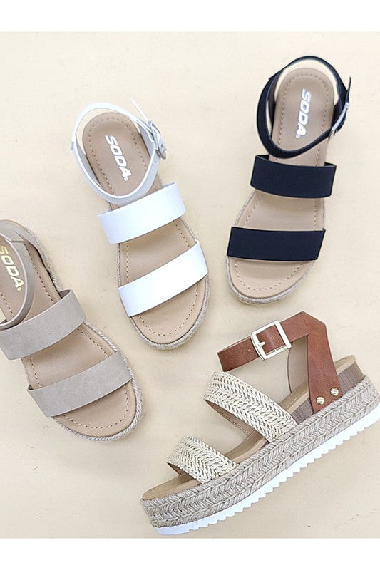 Camryn Espadrille Sandal